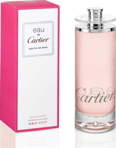 eau de cartier rose|eau De Cartier discontinued.